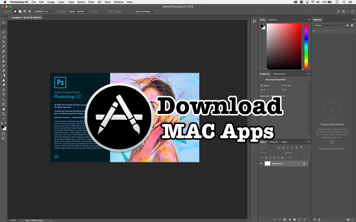 Adobe photoshop free 2018 mac download full version