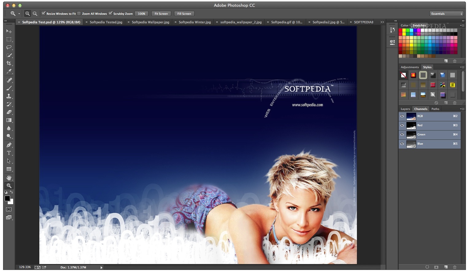 free version of photoshop for mac